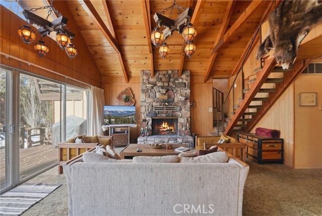 Detail Gallery Image 10 of 50 For 901 Tehama, Big Bear Lake,  CA 92315 - 3 Beds | 3 Baths