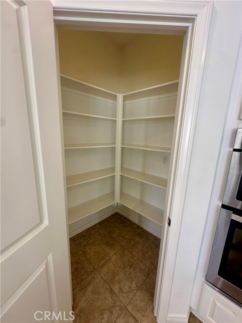 walk in pantry