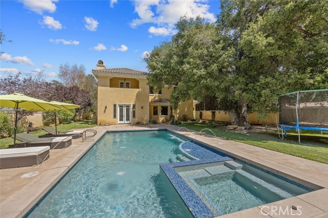 Detail Gallery Image 61 of 62 For 21120 Placerita Canyon Rd, Newhall,  CA 91321 - 5 Beds | 6 Baths