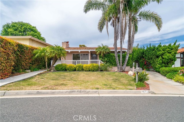 Detail Gallery Image 1 of 17 For 43 Coronel, Palos Verdes Estates,  CA 90274 - 3 Beds | 2 Baths
