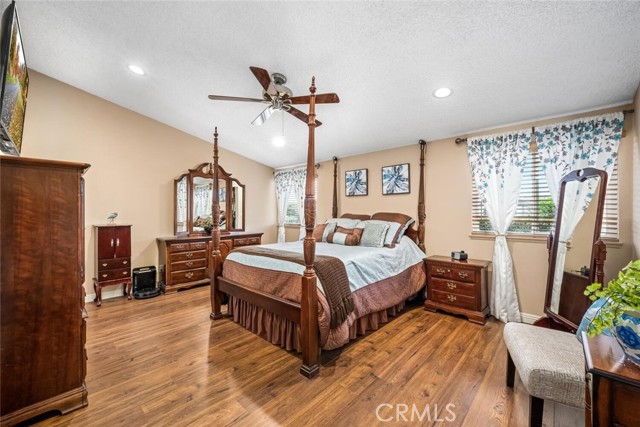 Grand master suite.
