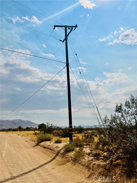 0 Bonato Lane, Apple Valley, California 92308, ,Land,For Sale,0 Bonato Lane,CRHD23159578