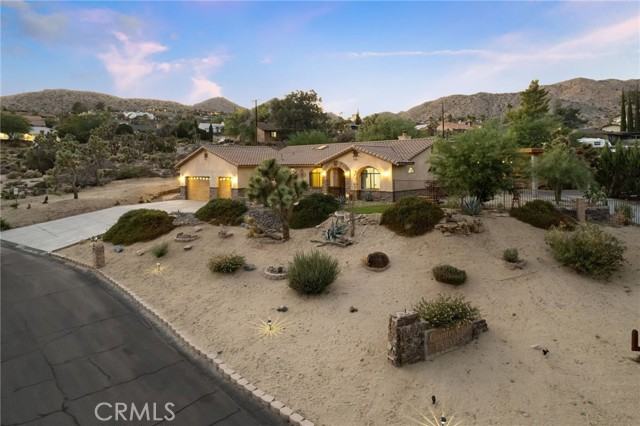 Detail Gallery Image 28 of 30 For 7695 Rockaway Ave, Yucca Valley,  CA 92284 - 3 Beds | 2 Baths