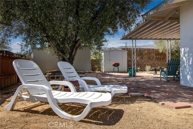 Detail Gallery Image 22 of 30 For 61585 Crest Circle Dr, Joshua Tree,  CA 92252 - 3 Beds | 1 Baths