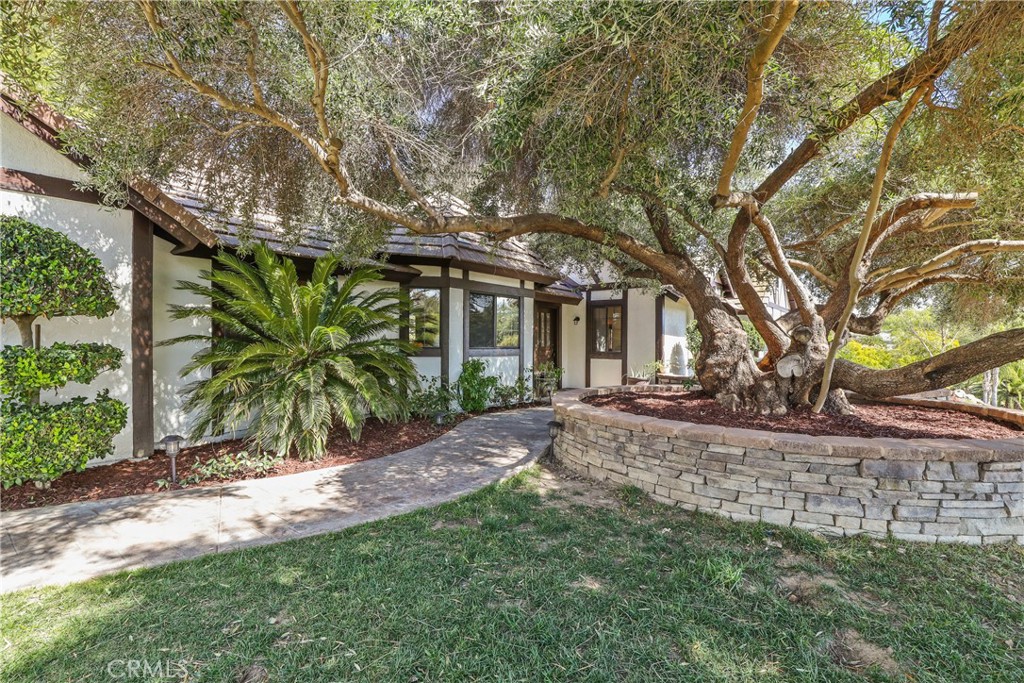 33180 Vino Way Temecula, California HERE’S YOUR CHANCE! Homes rarely hit the market in this area of Wine Country. A short stroll or golf cart ride to some of the Best Wineries in Temecula Valley (Akash, Peltzer, Longshadow, Vindemia, Falkner, Lumiere) and a quick 10 minute drive for city shopping. COZY yet quaint 4B/2b Tudor style COTTAGE FEEL pool home on just over 2 acres is fully fenced with electric main gate entrance. An additional gated entrance leads to the lower level of the property and has a 1200sf Barn with tons of room for your RV, Toys, Horses, etc. This area alone screams investment opportunities. Upper grade behind main home was leveled for a professional tennis court but has since been used as a play area. This gem is a slice of heaven and is ready for it’s new owner. Come enjoy the Temecula Wine Country lifestyle with your very own exclusive pool, barn, play areas, possible organic gardens & vines, hot air balloon sunrises, afternoon strolls, and beautiful evening sunsets. If you’ve been waiting for the right single story property in wine country, this could be it.
