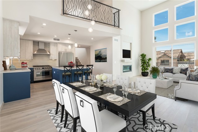 Open Floorplan