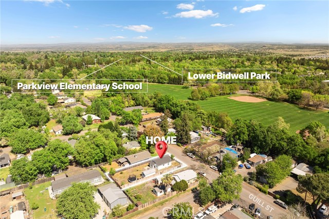 Detail Gallery Image 34 of 35 For 1322 Guill St, Chico,  CA 95928 - 2 Beds | 1 Baths