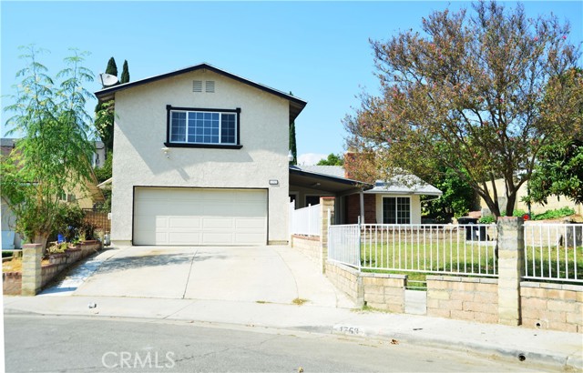 1753 Kerry Court, West Covina, CA 91792