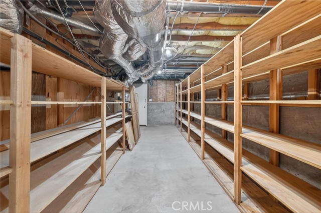 tack room