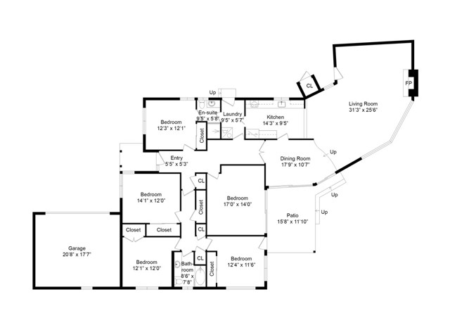 26529 Mazur Drive, Rancho Palos Verdes, California 90275, 4 Bedrooms Bedrooms, ,2 BathroomsBathrooms,Residential,Sold,Mazur,TR22183234