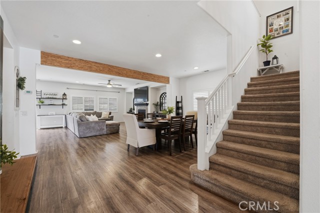 Detail Gallery Image 6 of 36 For 4747 Brison Ct, Jurupa Valley,  CA 91752 - 5 Beds | 4 Baths