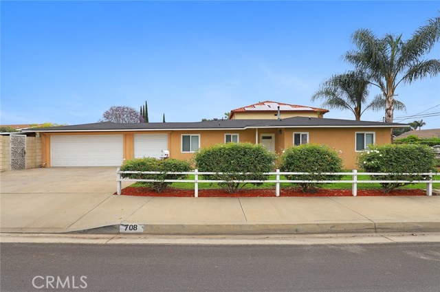 708 Damien Ave, La Verne, CA 91750