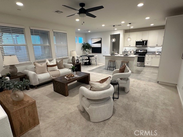 Detail Gallery Image 5 of 16 For 9463 Retreat, Rancho Cucamonga,  CA 91730 - 3 Beds | 2/1 Baths