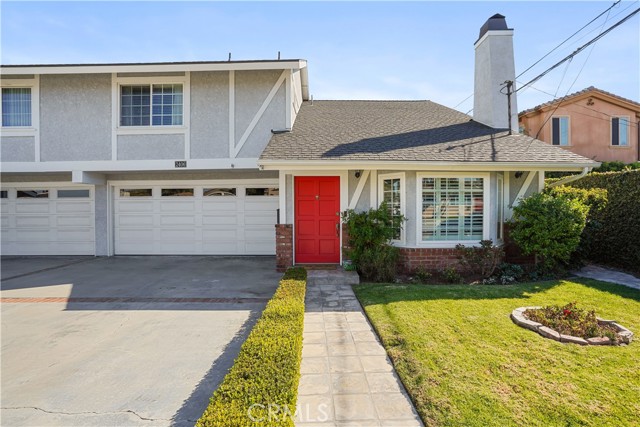2406 Vail Avenue, Redondo Beach, California 90278, 3 Bedrooms Bedrooms, ,1 BathroomBathrooms,Residential,Sold,Vail,PV22025142