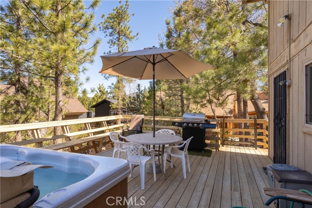 Detail Gallery Image 22 of 29 For 764 St Moritz Dr, Big Bear Lake,  CA 92315 - 2 Beds | 1/1 Baths