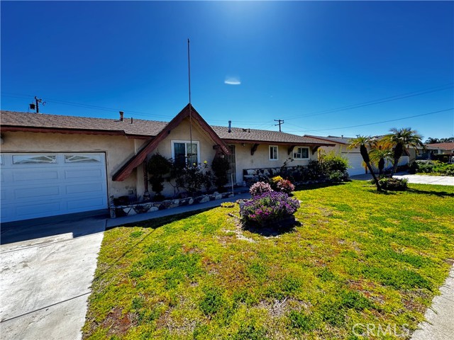 Detail Gallery Image 1 of 18 For 11384 Jane Way, Stanton,  CA 90680 - 3 Beds | 2 Baths