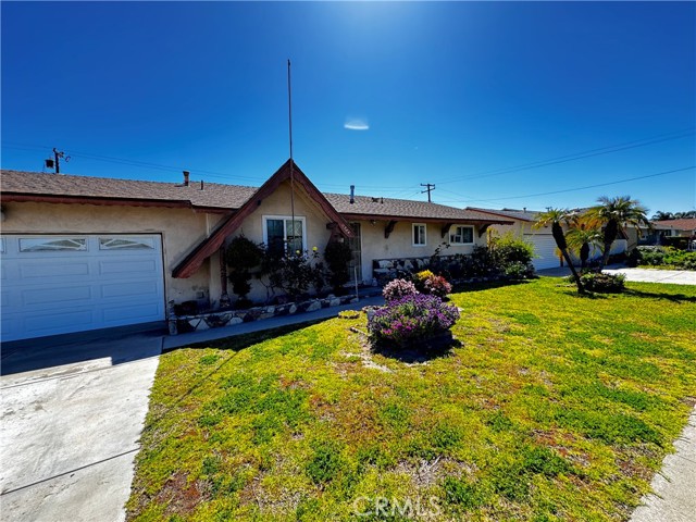 Detail Gallery Image 1 of 18 For 11384 Jane Way, Stanton,  CA 90680 - 3 Beds | 2 Baths