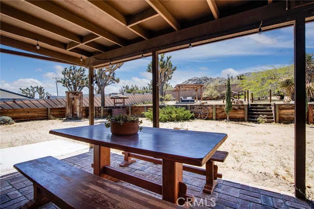 Detail Gallery Image 29 of 41 For 61029 Navajo Trl, Joshua Tree,  CA 92252 - 2 Beds | 2 Baths