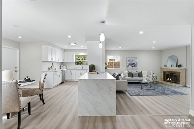 Detail Gallery Image 6 of 48 For 10377 Morning Glory Ave, Fountain Valley,  CA 92708 - 4 Beds | 2 Baths