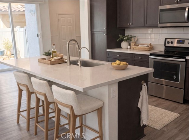 Detail Gallery Image 9 of 10 For 1357 Palo Verde, Vista,  CA 92083 - 3 Beds | 2/1 Baths