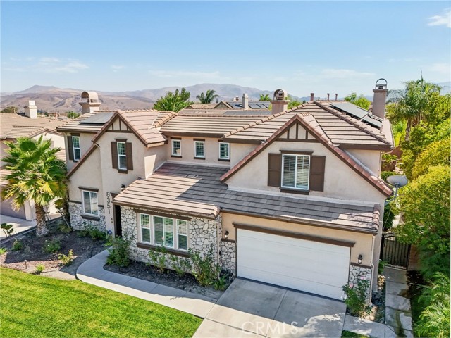 Detail Gallery Image 60 of 70 For 8351 Sanctuary Dr, Corona,  CA 92883 - 5 Beds | 4/1 Baths