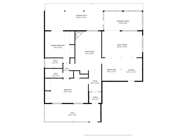 Detail Gallery Image 38 of 39 For 2059 Silver Oaks Way, Hemet,  CA 92545 - 2 Beds | 2 Baths