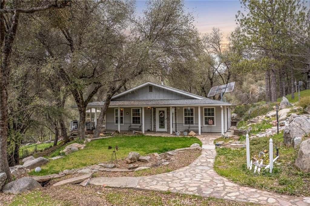2695 Paso Pass Road, Mariposa, CA 95338