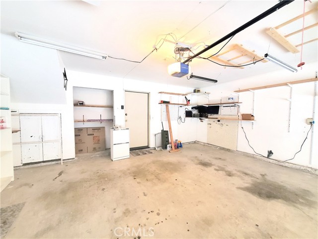 2 car garage