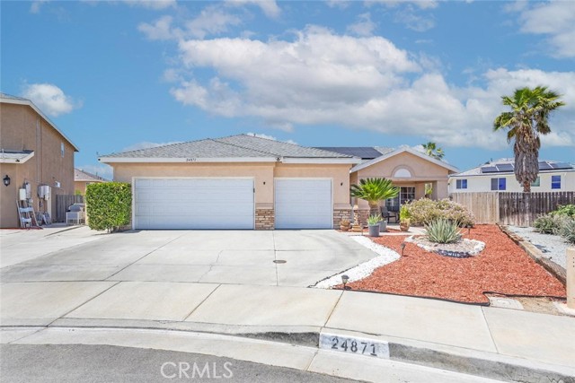 Detail Gallery Image 1 of 34 For 24871 Loire Ct, Hemet,  CA 92544 - 4 Beds | 2 Baths