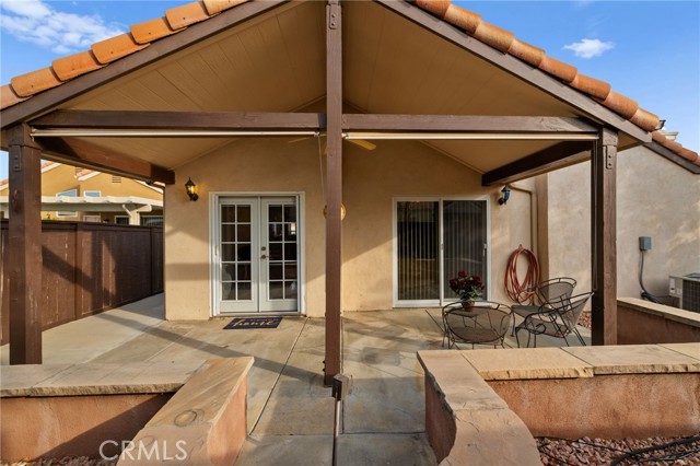 Detail Gallery Image 35 of 43 For 28347 Palm Villa Dr, Menifee,  CA 92584 - 3 Beds | 2 Baths