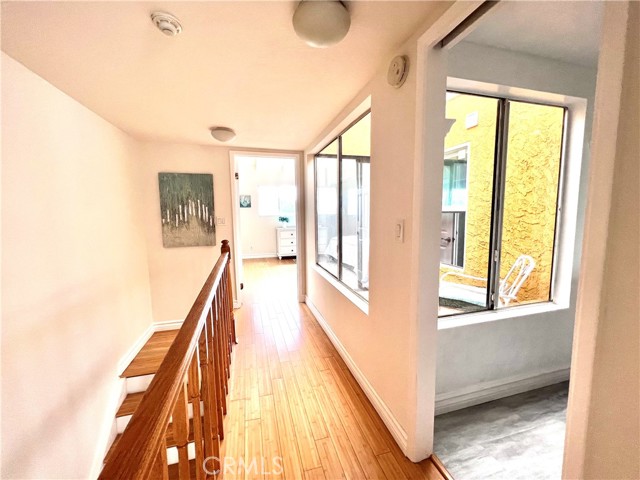 Enjoy the Light and Breeze from the Atrium