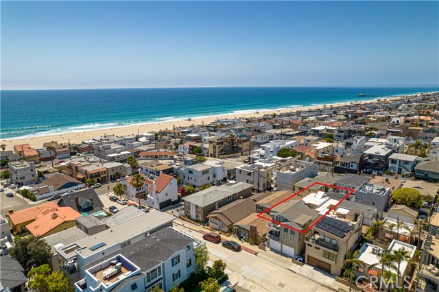 245 26th Street, Hermosa Beach, California 90254, ,Residential Income,Sold,26th Street,SB21135824