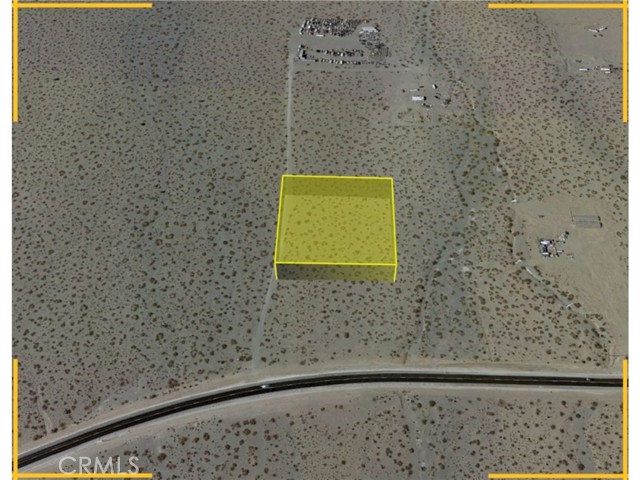 Detail Gallery Image 1 of 1 For 0 Silver Rock Rd, Pinon Hills,  CA 92372 - – Beds | – Baths