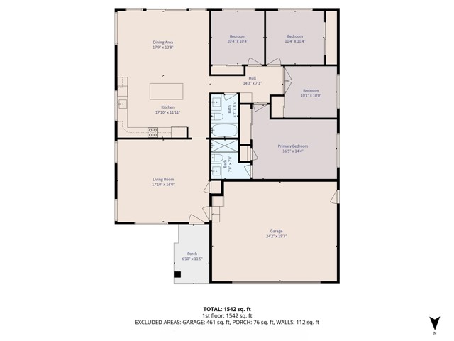 Detail Gallery Image 44 of 44 For 332 Oakberry Way, San Jose,  CA 95123 - 4 Beds | 2 Baths