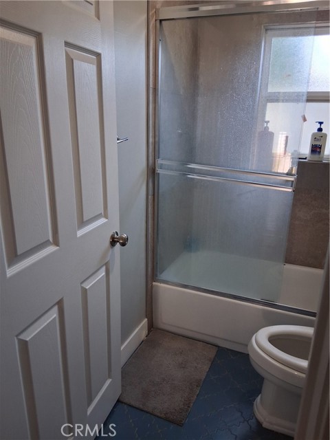 Full bathroom.