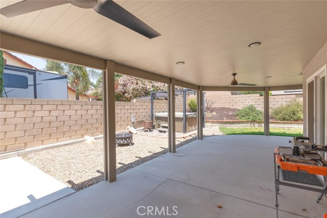 Detail Gallery Image 27 of 54 For 25538 Orion Ct, Menifee,  CA 92586 - 3 Beds | 2/1 Baths