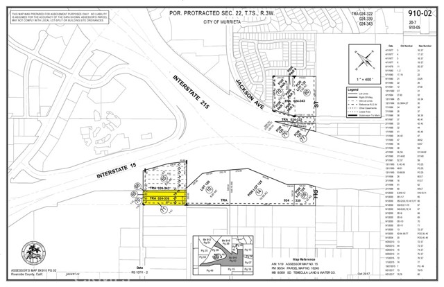 Detail Gallery Image 5 of 5 For 0 Guava St, Murrieta,  CA 92562 - – Beds | – Baths