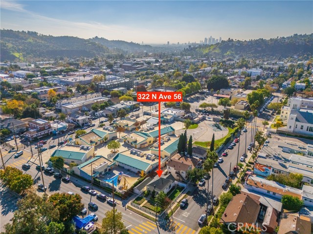 Detail Gallery Image 15 of 15 For 322 N Avenue 56, Los Angeles,  CA 90042 - 2 Beds | 1 Baths