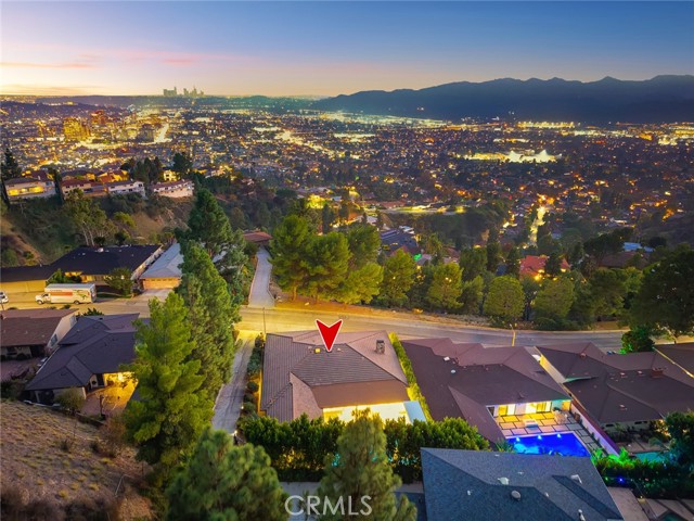 Detail Gallery Image 61 of 71 For 321 Wonderview Dr, Glendale,  CA 91202 - 4 Beds | 3 Baths