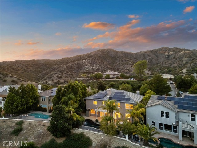 Detail Gallery Image 72 of 72 For 24274 Reyes Adobe Way, Valencia,  CA 91354 - 5 Beds | 4/1 Baths