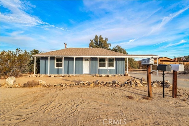 Image 2 for 6245 Chia Ave, 29 Palms, CA 92277