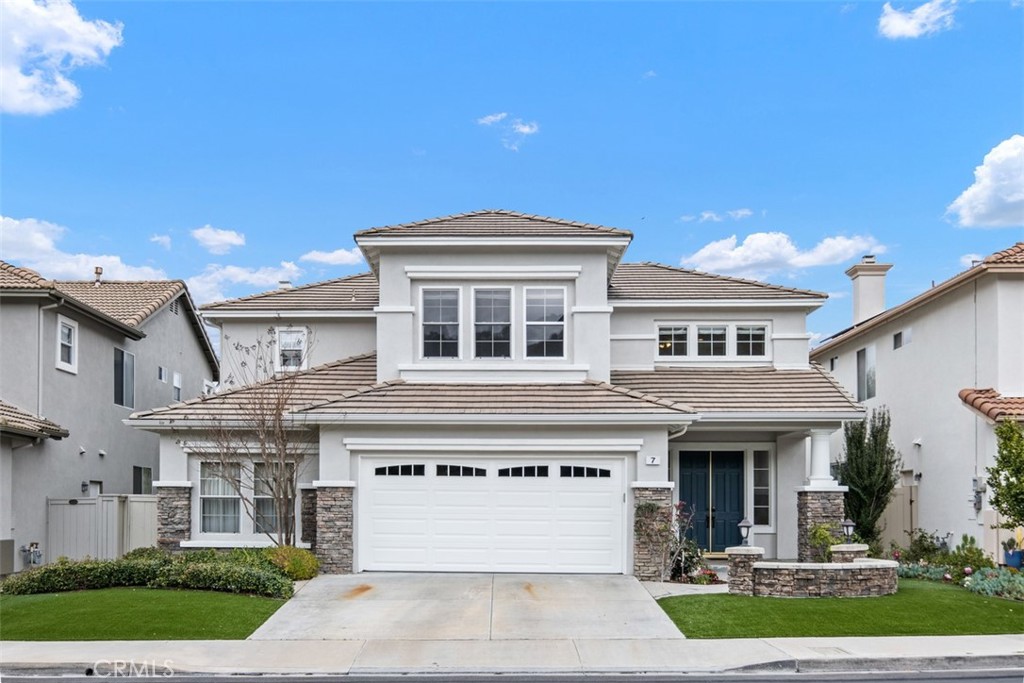7 Cloverdale, Rancho Santa Margarita, CA 92688