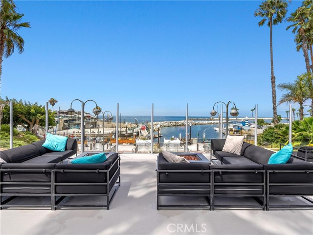 Ocean View Pool Decks