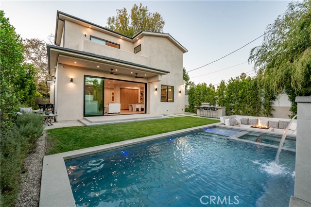 Detail Gallery Image 52 of 56 For 5136 Nagle Ave, Sherman Oaks,  CA 91423 - 6 Beds | 6/2 Baths