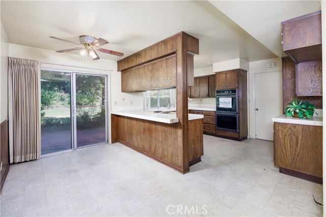 Kitchen Nook