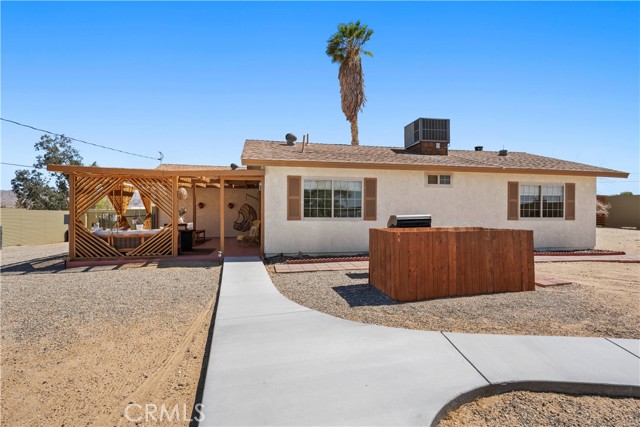 Detail Gallery Image 35 of 57 For 63608 Jadeite St, Joshua Tree,  CA 92252 - 2 Beds | 1 Baths