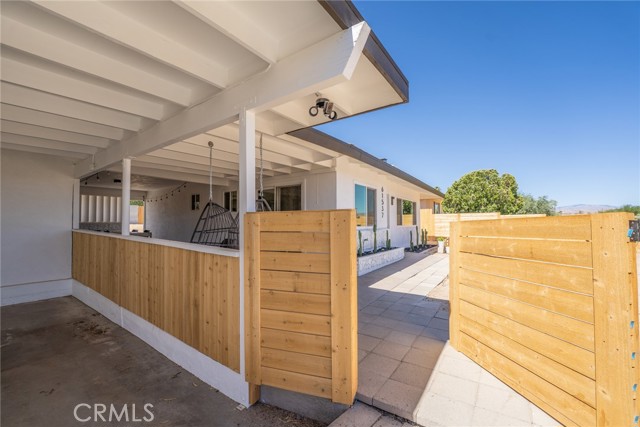 Detail Gallery Image 5 of 54 For 61537 La Jolla, Joshua Tree,  CA 92252 - 3 Beds | 1 Baths