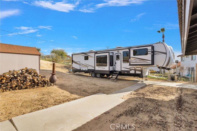 Detail Gallery Image 66 of 75 For 19978 Eyota, Apple Valley,  CA 92308 - 4 Beds | 3 Baths