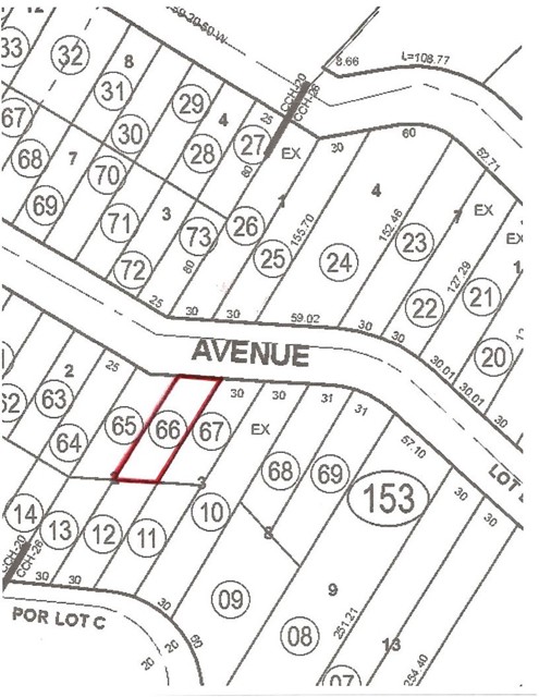 Detail Gallery Image 4 of 5 For 0 Kee Ave, Lake Elsinore,  CA 92530 - – Beds | – Baths