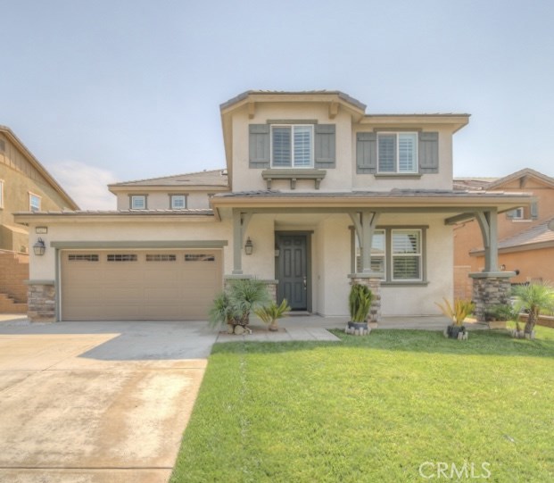 5417 Pine Leaf Ave, Fontana, CA 92336